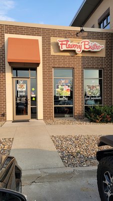 Flavory Bistro by null