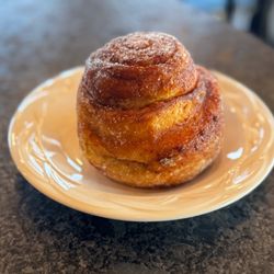DW Coffee - Morning Bun