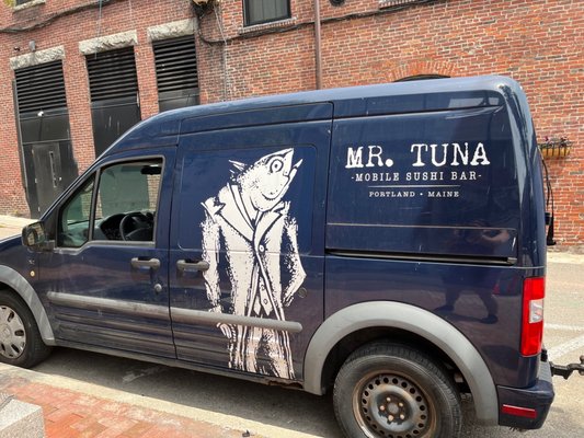 Mr. Tuna by null Mr. Tuna by null