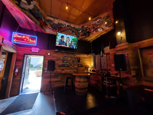 Appalachian Mountain Brewery by null