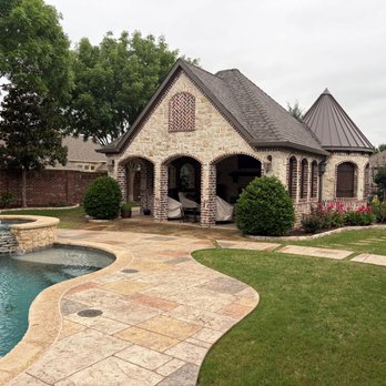 Rowley Roofing and Construction - Pool House - Roofing Near Me - Frisco, Texas Rowley Roofing and Construction - Pool House - Roofing Near Me - Frisco, Texas
