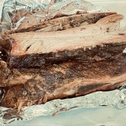 Just Passing Thru BBQ - Ribs