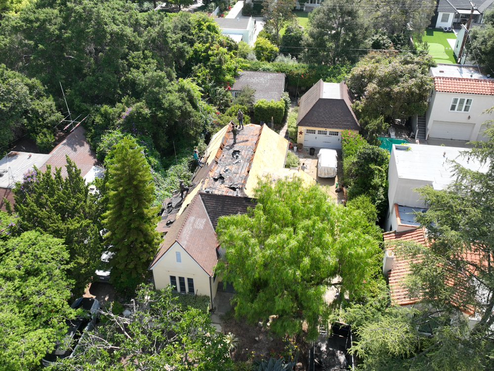 Slide of Double Eagle Roofing & Waterproofing