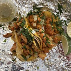 Tacos Don Mario - $5 for 2 tasty chicken tacos