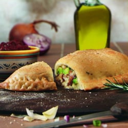 Figaro's Pizza - Mmmm... calzones!