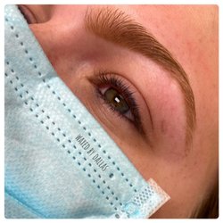Waxed by Dallas - Eyebrow wax and fill in
