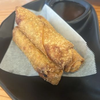 Rockin' Ramen - Chicken egg rolls - Ramen Near Me - Temple, Texas