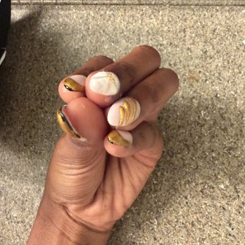 Precise Nails and Dayspa - My hand - Nail Salons Near Me - Orlando, Florida Precise Nails and Dayspa - My hand - Nail Salons Near Me - Orlando, Florida