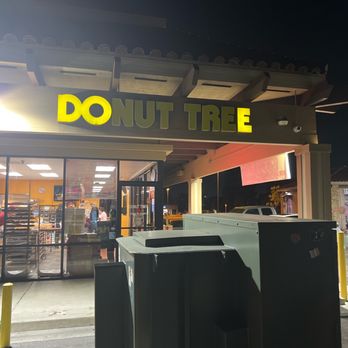 Donut Tree - Donuts Near Me - Walnut, California Donut Tree - Donuts Near Me - Walnut, California