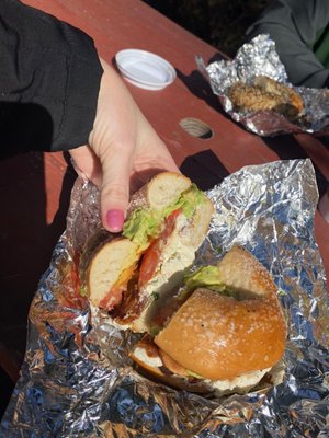 Rosen's Bagel Co. by null