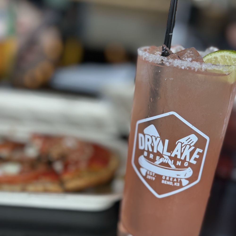 Dry Lake Brewing - Handcrafted Paloma Cocktail - Brewpubs Near Me - Great Bend, Kansas Dry Lake Brewing - Handcrafted Paloma Cocktail - Brewpubs Near Me - Great Bend, Kansas