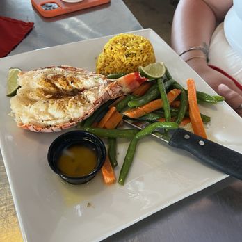 Conch Republic Seafood - Lobster - Seafood Near Me - Key West, Florida