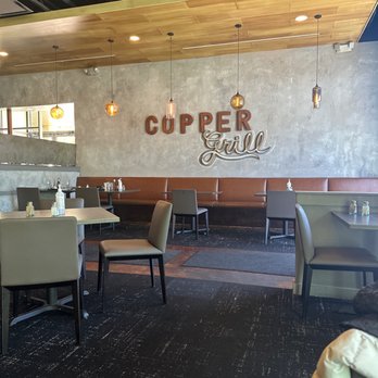 Copper Grill - New American Near Me - Little Rock, Arkansas