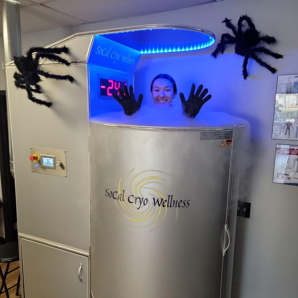 SoCal Cryo Wellness - Cryotherapy Near Me - San Dimas, California SoCal Cryo Wellness - Cryotherapy Near Me - San Dimas, California