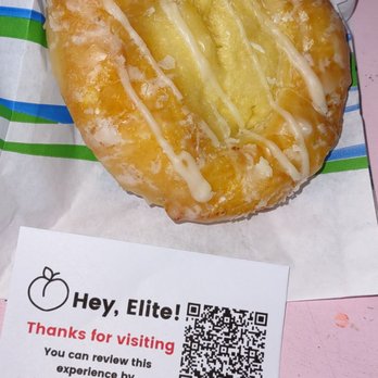 Sublime Doughnuts - DELICIOUS! Good customer service. I Went back for another. - Donuts Near Me - Atlanta, Georgia