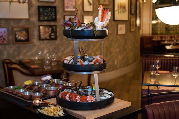 Bugsy & Meyer's Steakhouse by null