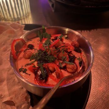Devil May Care - Spicy Hummus - Lounges Near Me - Austin, Texas