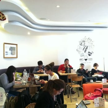 Anticafé - Cafes Near Me - Paris, 75 Anticafé - Cafes Near Me - Paris, 75