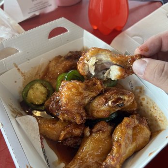 bb.q Chicken - Gangjeong wings. Meh - Chicken Shop Near Me - Lynnwood, Washington bb.q Chicken - Gangjeong wings. Meh - Chicken Shop Near Me - Lynnwood, Washington