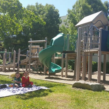 SeaTac Community Center - Amazing playground for both little and big kids.  The area is clean and there is plenty of shade. - Community Centers Near Me - SeaTac, Washington