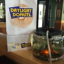 Daylight Donuts - Aww so cute!