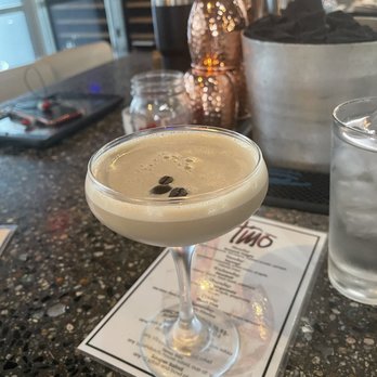 Timo Wine Bar - Espresso martini - Tapas/Small Plates Near Me - Phoenix, Arizona