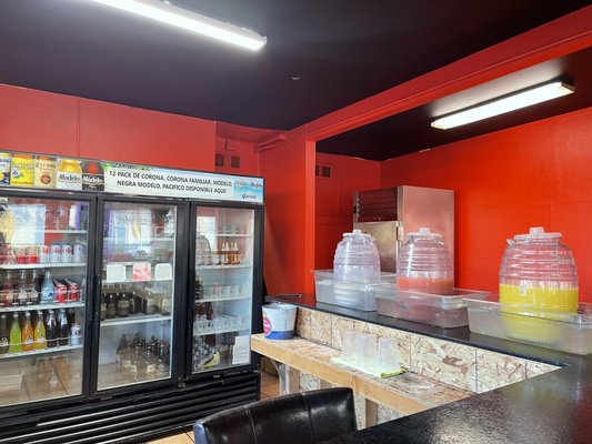 Morenita Taqueria by null