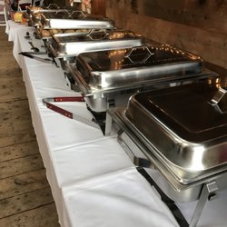 Stellafane Farm & Catering - Buffet - BBQ