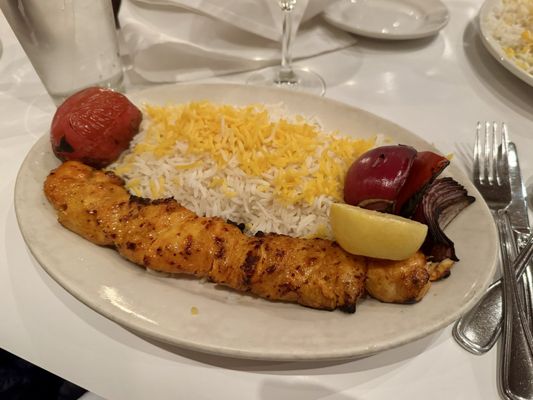 Jino's Pars - Persian restaurant Los Angeles by null