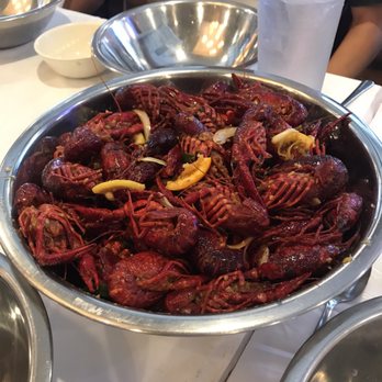Cajun Kitchen - Awesome crawfish boil teeming with flavor - Cajun/Creole Near Me - Houston, Texas Cajun Kitchen - Awesome crawfish boil teeming with flavor - Cajun/Creole Near Me - Houston, Texas
