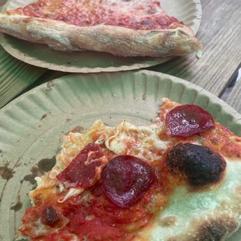 Scarr's Pizza - 2 slices - Pizza Near Me - New York, New York Scarr's Pizza - 2 slices - Pizza Near Me - New York, New York