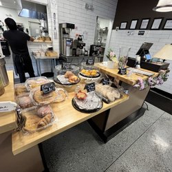 They are a bakery after all. Cookies and sweets.