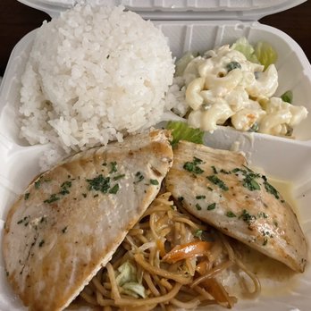 Mark's Place - Ono - Hawaiian Near Me - Lihue, Hawaii