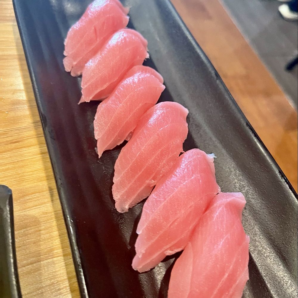 Sushi Mon - Tuna Nigiri Sushi - Japanese Near Me - Las Vegas, Nevada Sushi Mon - Tuna Nigiri Sushi - Japanese Near Me - Las Vegas, Nevada