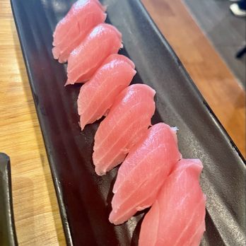 Sushi Mon - Tuna Nigiri Sushi - Japanese Near Me - Las Vegas, Nevada