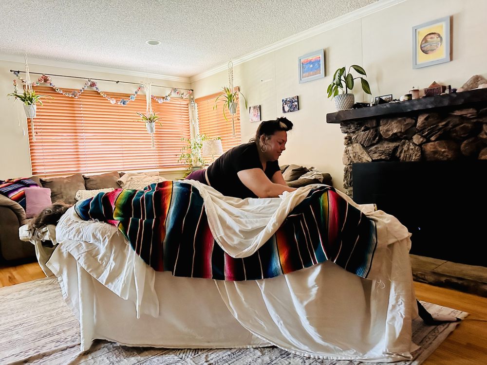 Mind Body & Soul Logo