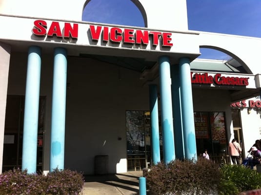 San Vicente Restaurant by null