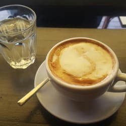 Small Batch Coffee Company - My usual!