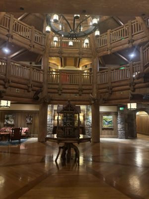 Boulder Ridge Villas at Disney's Wilderness Lodge by null