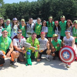 Spring Lake Day Camp - Color War Captains
