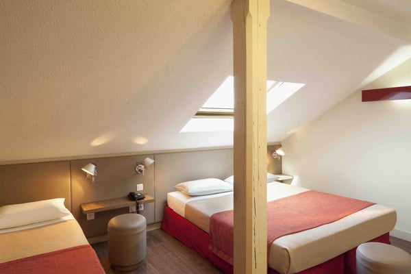 Hotel Bordeaux Clemenceau by HappyCulture by null