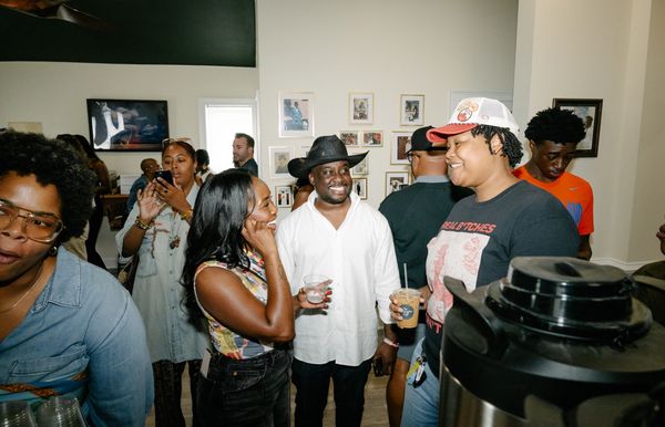 The Washington Cafe by null