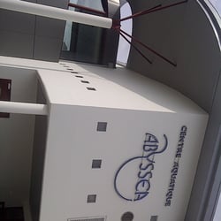 Piscine Abyssea