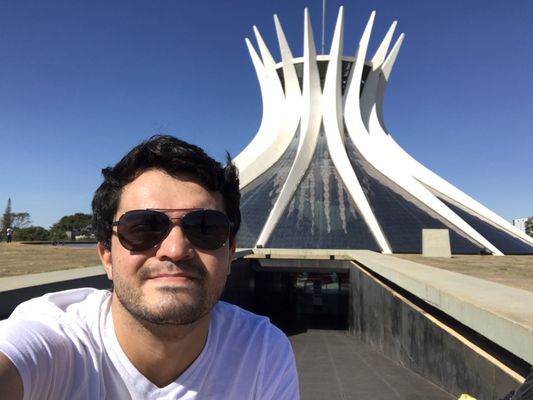 Catedral Metropolitana Nossa Senhora Aparecida by null