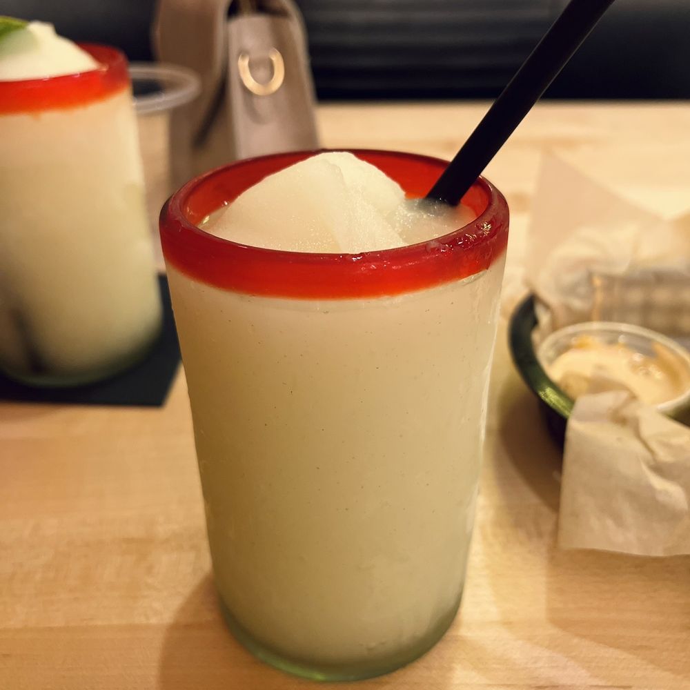 Torchy's Tacos - Frozen house margarita - amazing! - Tex-Mex Near Me - Cedar Park, Texas Torchy's Tacos - Frozen house margarita - amazing! - Tex-Mex Near Me - Cedar Park, Texas