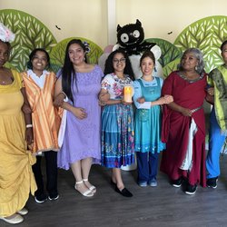 Happy Children Pediatric Dental Sedation Center - Halloween Fun with Encanto!