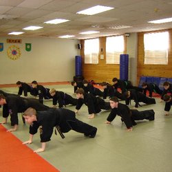 Li Ninjutsu Centers of East Islip - We train our students from 2 years old on up to adults.  We teach and train in the principles of discipline, focus and self perfection.