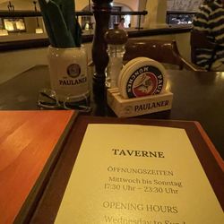 Restaurant Taverne