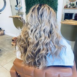 New look for our beautiful guest