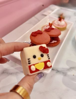 Hello Kitty Cafe by null